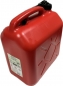 Benzinkanister Kunststoff 20l rot Diesel Benzin mit UN-Zulassung